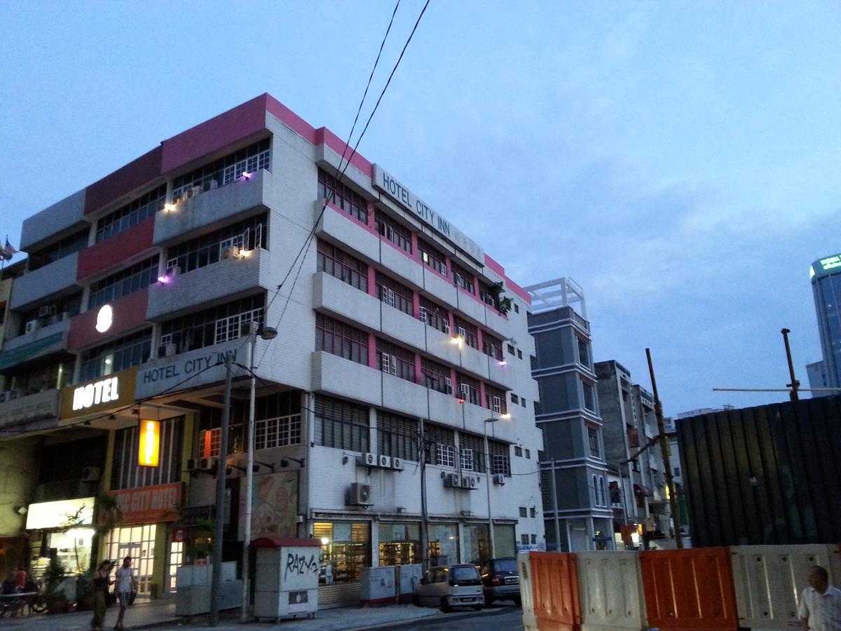 โรงแรมซิตี้ อินน์ กัวลาลัมเปอร์ ภายนอก รูปภาพ