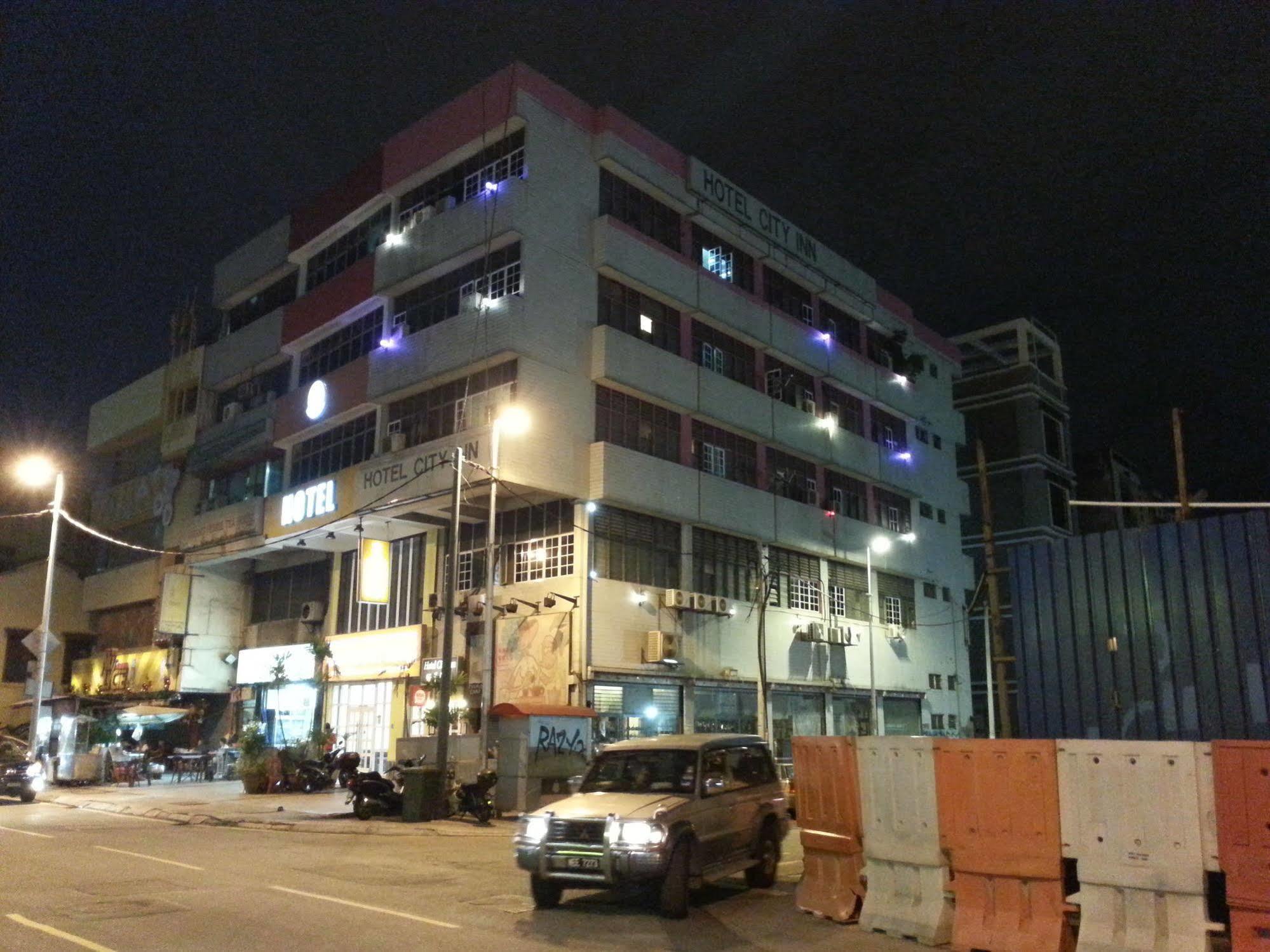 โรงแรมซิตี้ อินน์ กัวลาลัมเปอร์ ภายนอก รูปภาพ