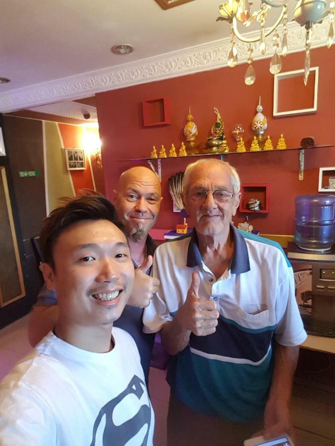 โรงแรมซิตี้ อินน์ กัวลาลัมเปอร์ ภายนอก รูปภาพ